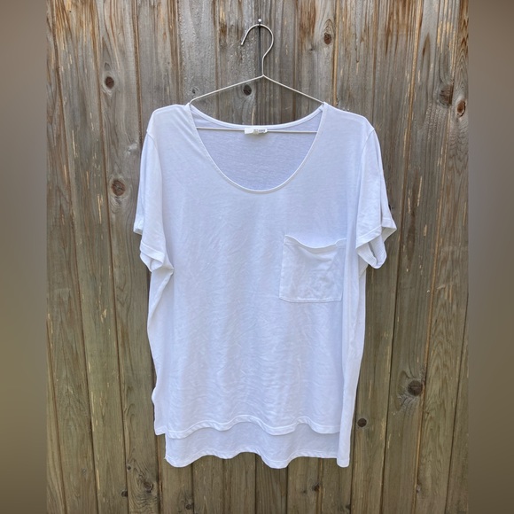 Wilfred Tops - Wilfred soft white T